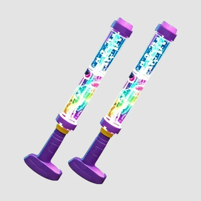 🔥Last Day 50% Off 🔥Glowing Rainbow LED Water Blaster🔫