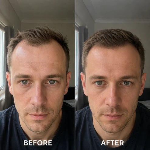 [NEW] Deoxyribose Scalp Serum | For Fuller-Looking Hair & Scalp Strengthening Roll-On Serum