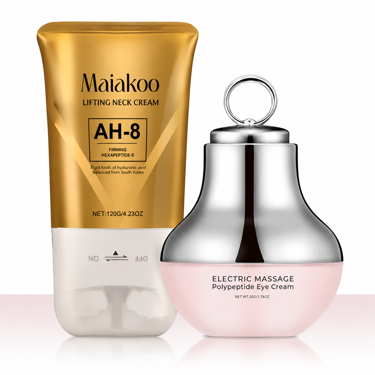 Maiakoo® Revive - Light Eye Massage Cream
