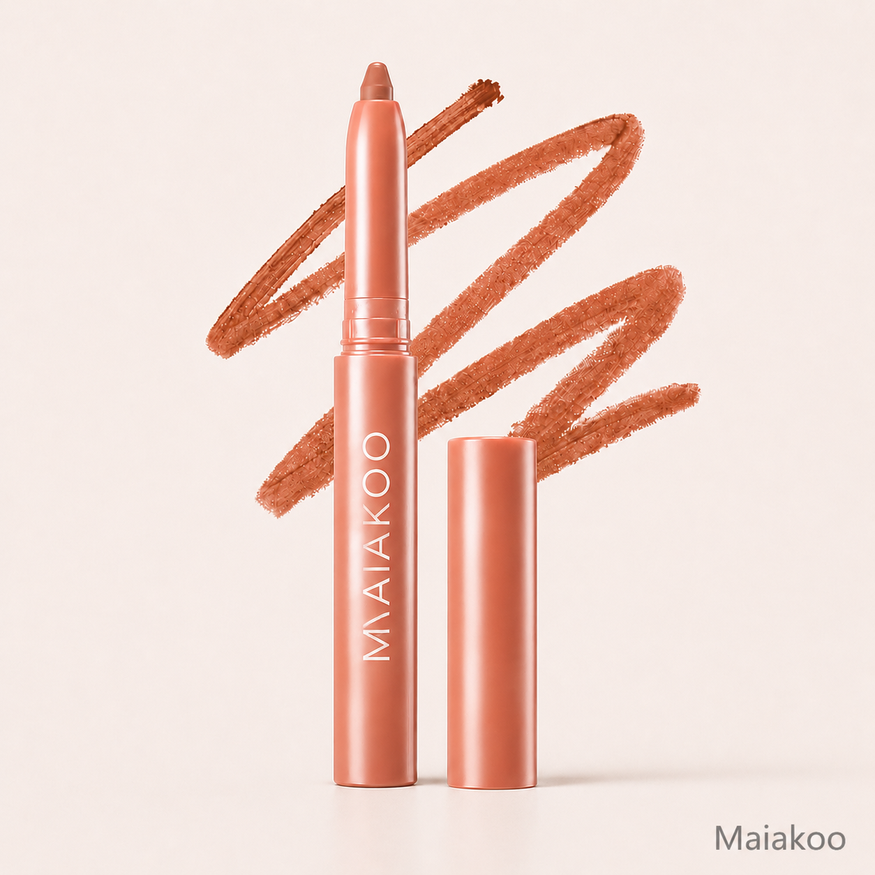 Easy Glide Lip Liner — Creamy, Blendable Color with Smooth Application, Summervibes