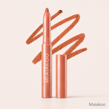 Easy Glide Lip Liner — Creamy, Blendable Color with Smooth Application, Summervibes
