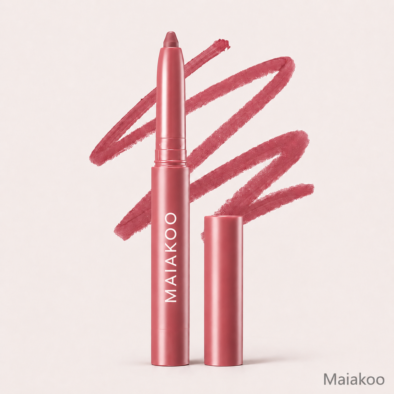 Easy Glide Lip Liner — Creamy, Blendable Color with Smooth Application, Summervibes