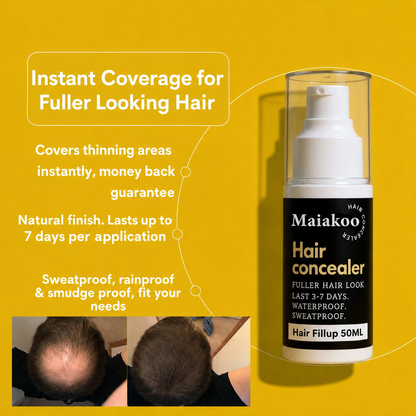 Maiakoo® Hair Concealer - 🎁Father's Day Special Offer
