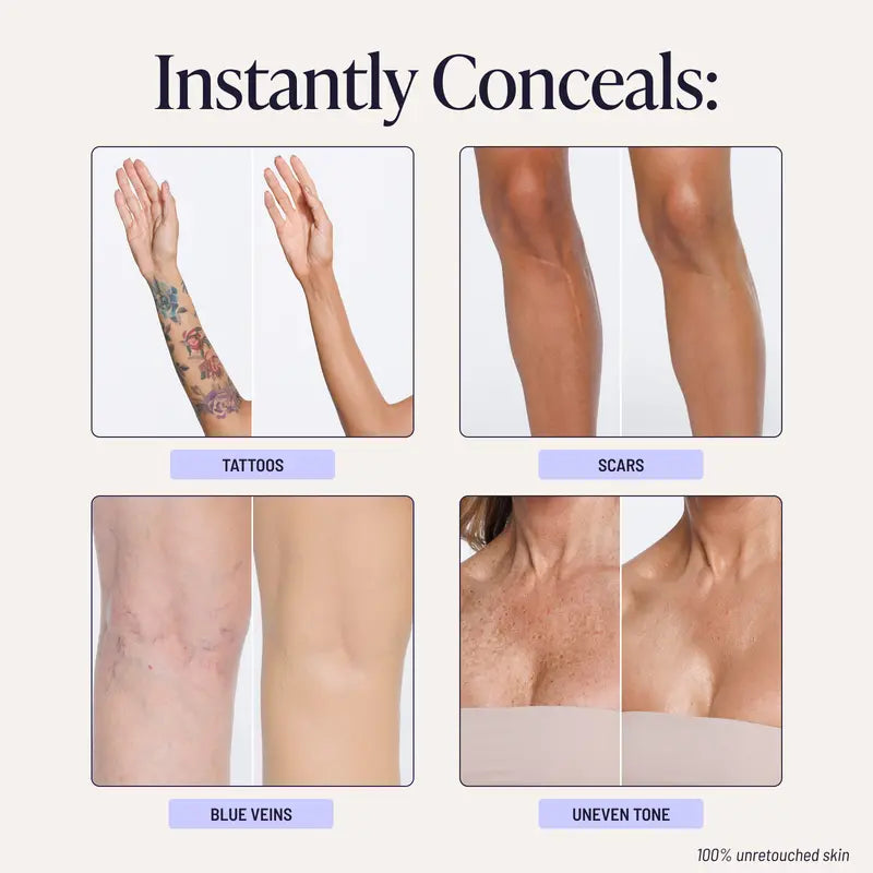 Beauty Body Coverage Perfector