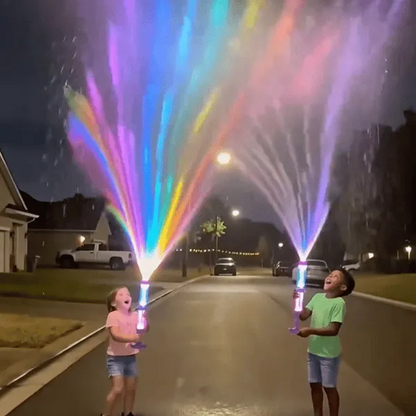 🔥Last Day 50% Off 🔥Glowing Rainbow LED Water Blaster🔫