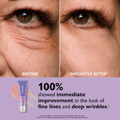 50% DE DESCUENTO · Oferta por tiempo limitado ✨Gel de ojos de efecto lifting instantáneo Maiakoo