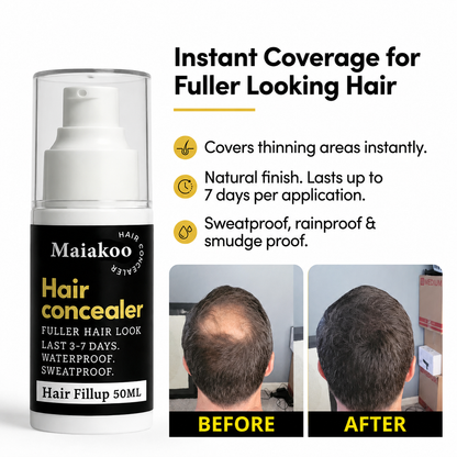 Maiakoo® Hair Concealer - 🎁Father's Day Special Offer