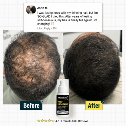 Maiakoo® Hair Concealer - 🎁Father's Day Special Offer