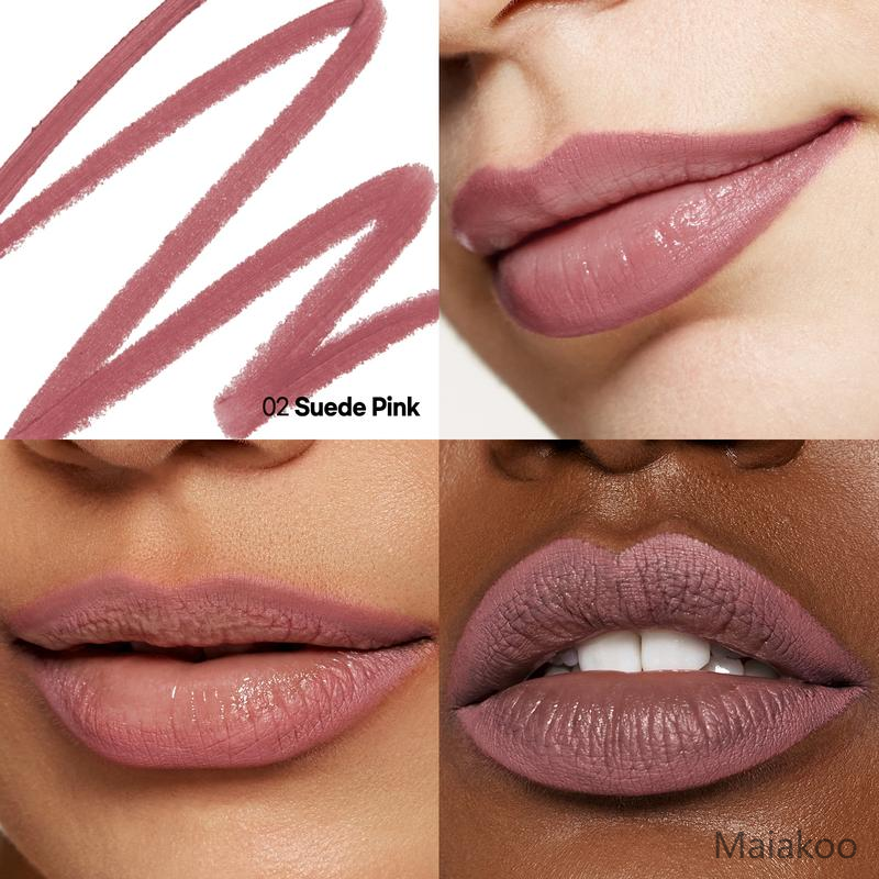 Easy Glide Lip Liner — Creamy, Blendable Color with Smooth Application, Summervibes