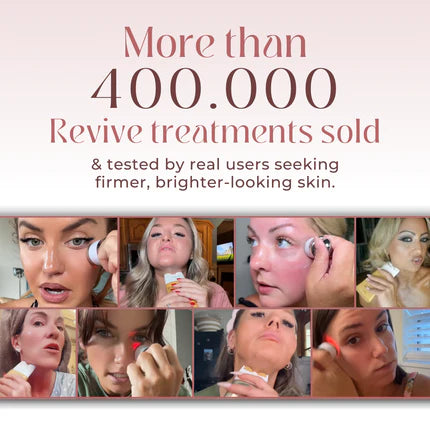 Maiakoo® Revive - Light Eye Massage Cream