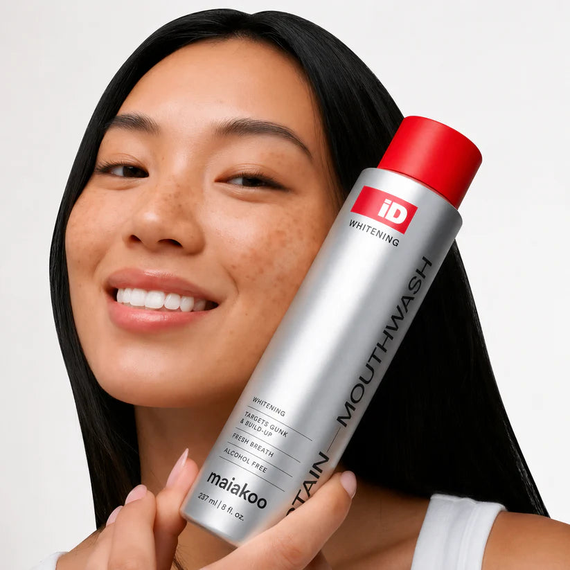 🦷ID Stain Whitening Mouthwash - Maiakoo®