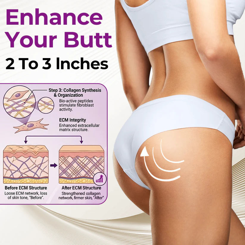 Maiakoo® MaxCurve Sculpting & Volumizing Bust Oil 🌸 — Say Goodbye to Sagging & Flat Busts 💖, Get Fuller, Firmer Curves 📈, Non-Surgical ✅, Try It Now! 🔥