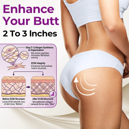 Maiakoo® MaxCurve Sculpting & Volumizing Bust Oil 🌸 — Say Goodbye to Sagging & Flat Busts 💖, Get Fuller, Firmer Curves 📈, Non-Surgical ✅, Try It Now! 🔥