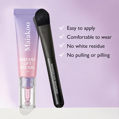 Eye Bag Instant Eraser, Tightens, Firms, & Blurs Wrinkles