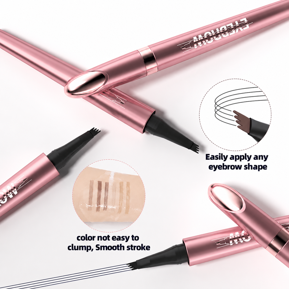 Micro-Fork Eyebrow Pen