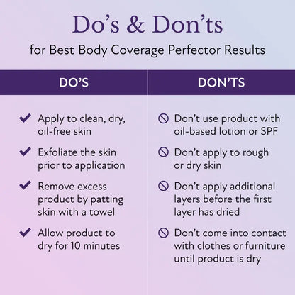 Beauty Body Coverage Perfector
