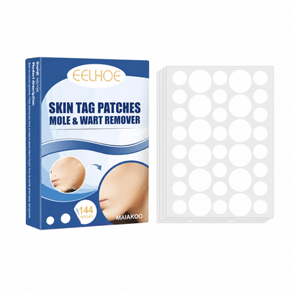 Maiakoo® Skin tag patches mole & wart remover