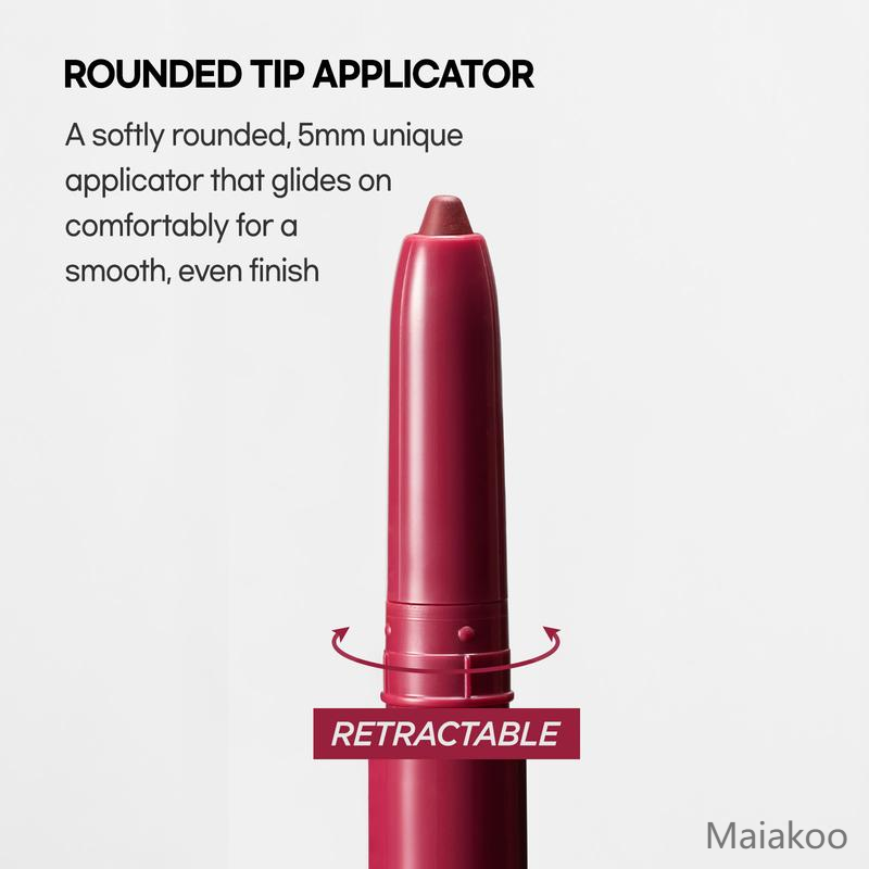 Easy Glide Lip Liner — Creamy, Blendable Color with Smooth Application, Summervibes
