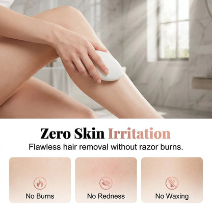 🔥Ergonomic Hair Removal Tool with Protective Coaver