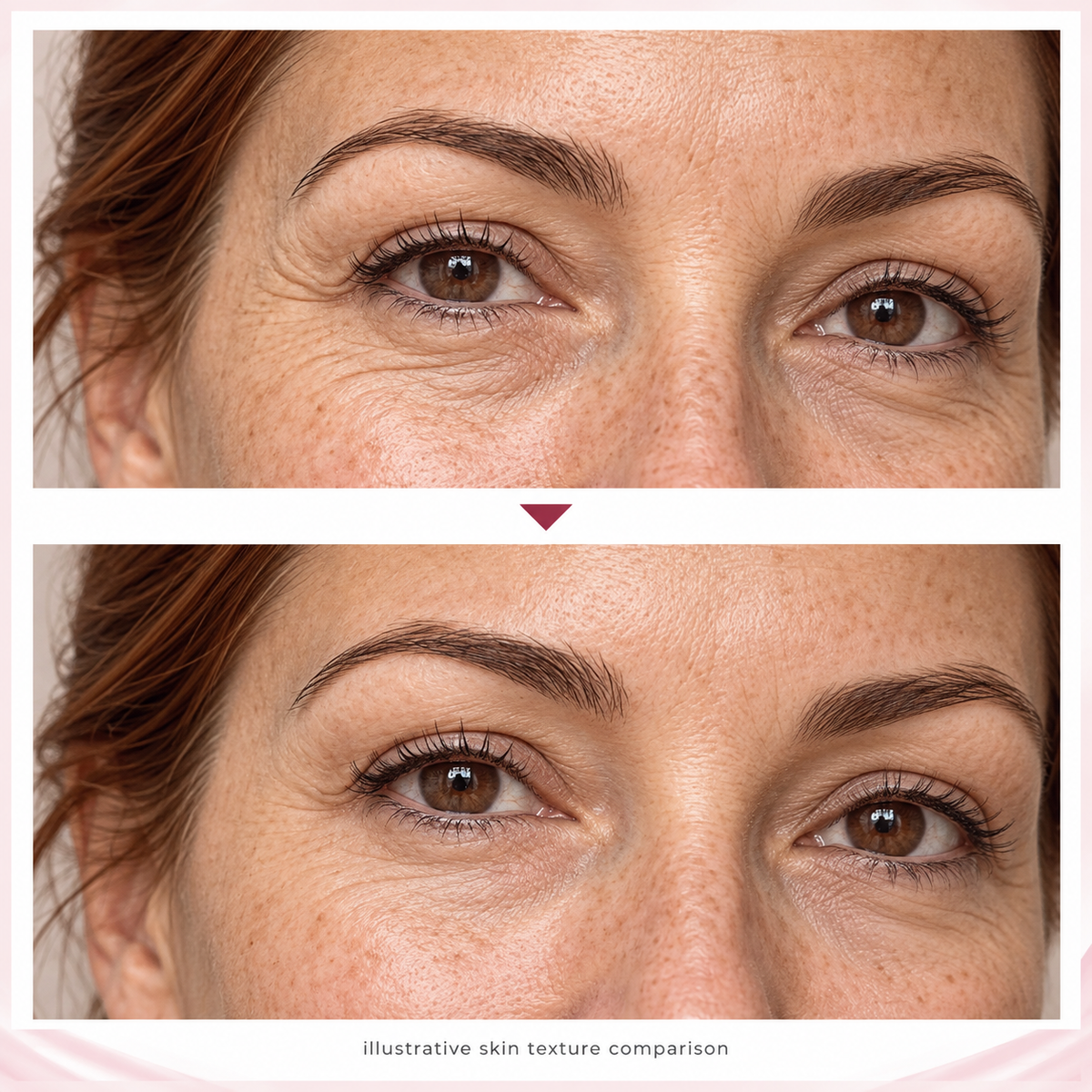 Eye Renewal Crème – 3-in-1 Red Light & Microcurrent Eye Care